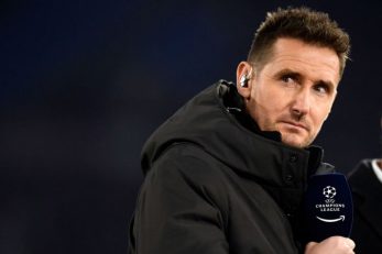 توخل ؛ کلوزه، اسطوره فوتبال آلمان : نامزد مناسب ‏برای هدایت بایرن ژابی آلونسو است