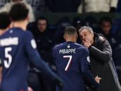 پاری سن ژرمن ؛ لوئیس انریکه : ظاهرا آینده امباپه در پیاسجی نخواهد بود