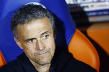 انریکه سرمربی پاری سن ژرمن : کاملا به پاری سن ژرمن متعهد هستم