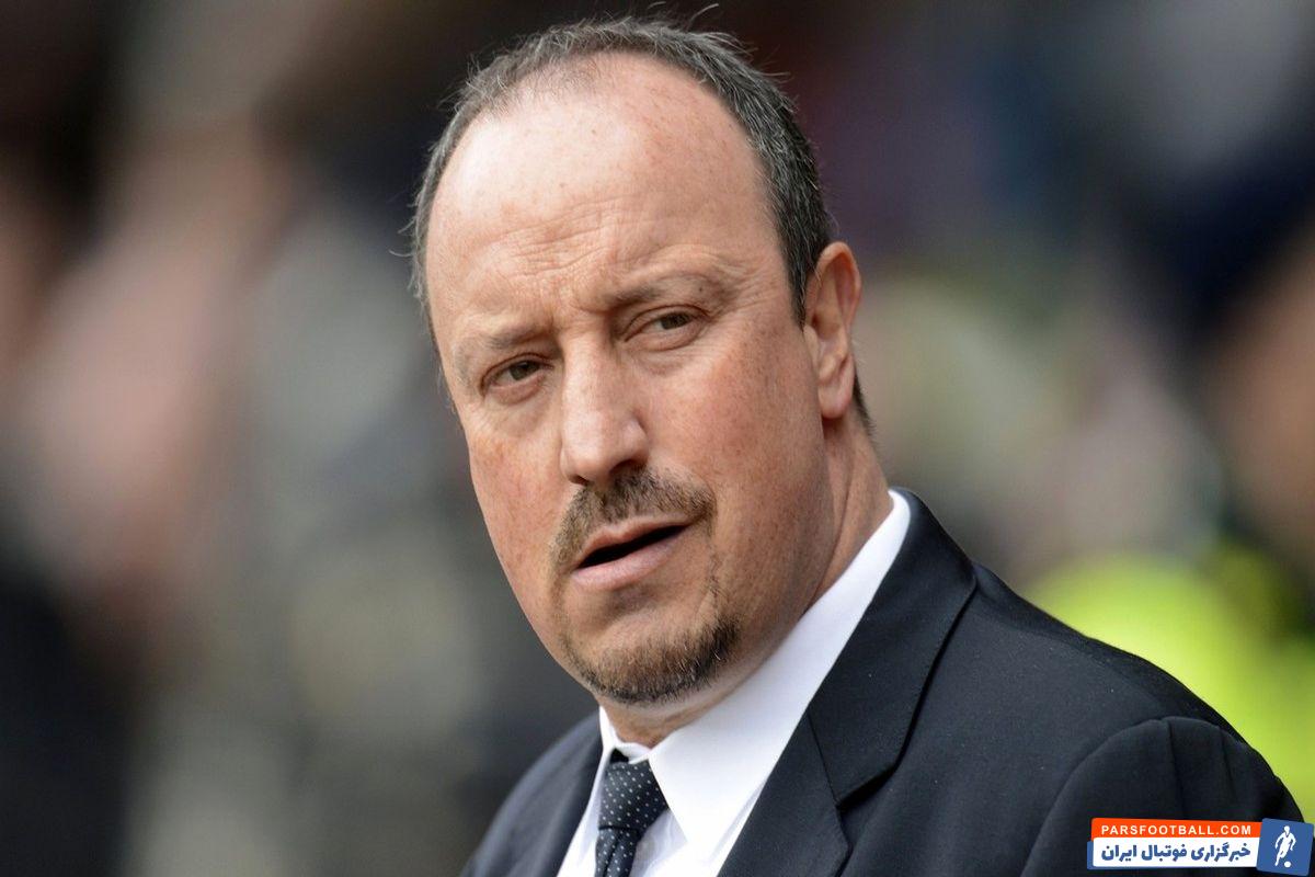 سلتاویگو ؛ اخراج رافائل بنیتس به خاطر نتایج ضعیف از سلتاویگو اخراج شد