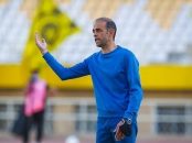 مس رفسنجان ؛ محرم نویدکیا سرمربی مس رفسنجان : مشکلات مالی حل نشود می روم