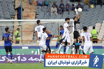 رضا رهقی : با استقلال دیدار تدارکاتی برگزار خواهیم کرد