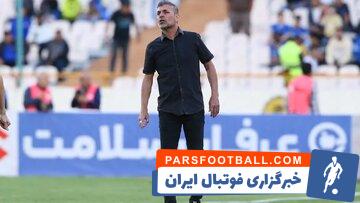 فولاد خوزستان از سرمربی جدید خود رونمایی کرد