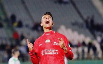 حسین زاده ؛ عملکرد خوب امیرحسین حسین زاده در بازی با استقلال خوزستان