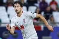 سردار آزمون تصویری خاص در فضای مجازی منتشر کرد