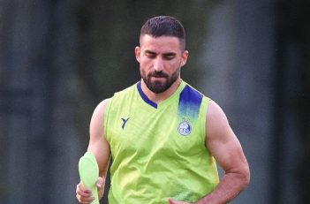 استقلال ؛ مهرداد محمدی در انتظار فرصت بازی در جام حذفی برای استقلال