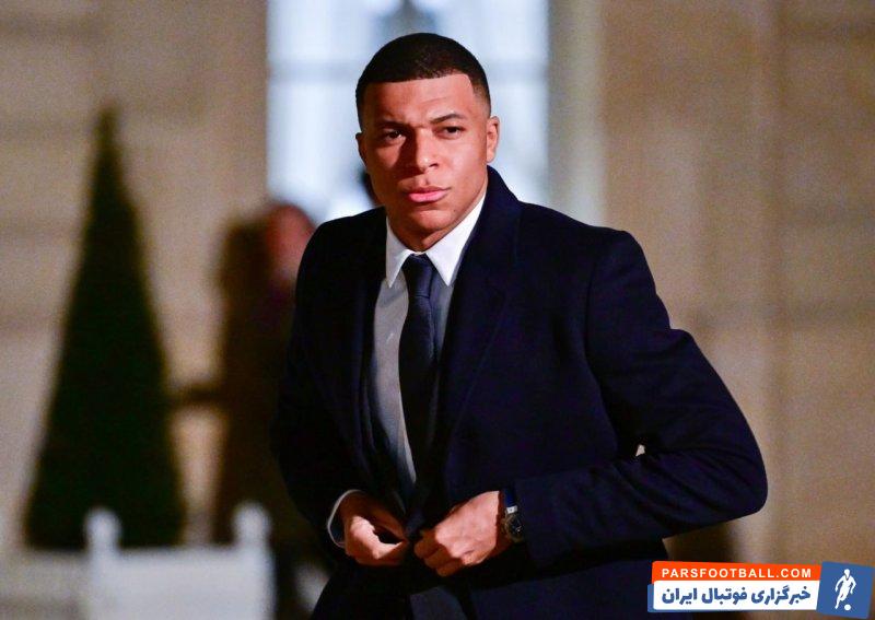 امباپه ؛ اتهام زنی خیانت امباپه به باشگاه پاری سن ژرمن