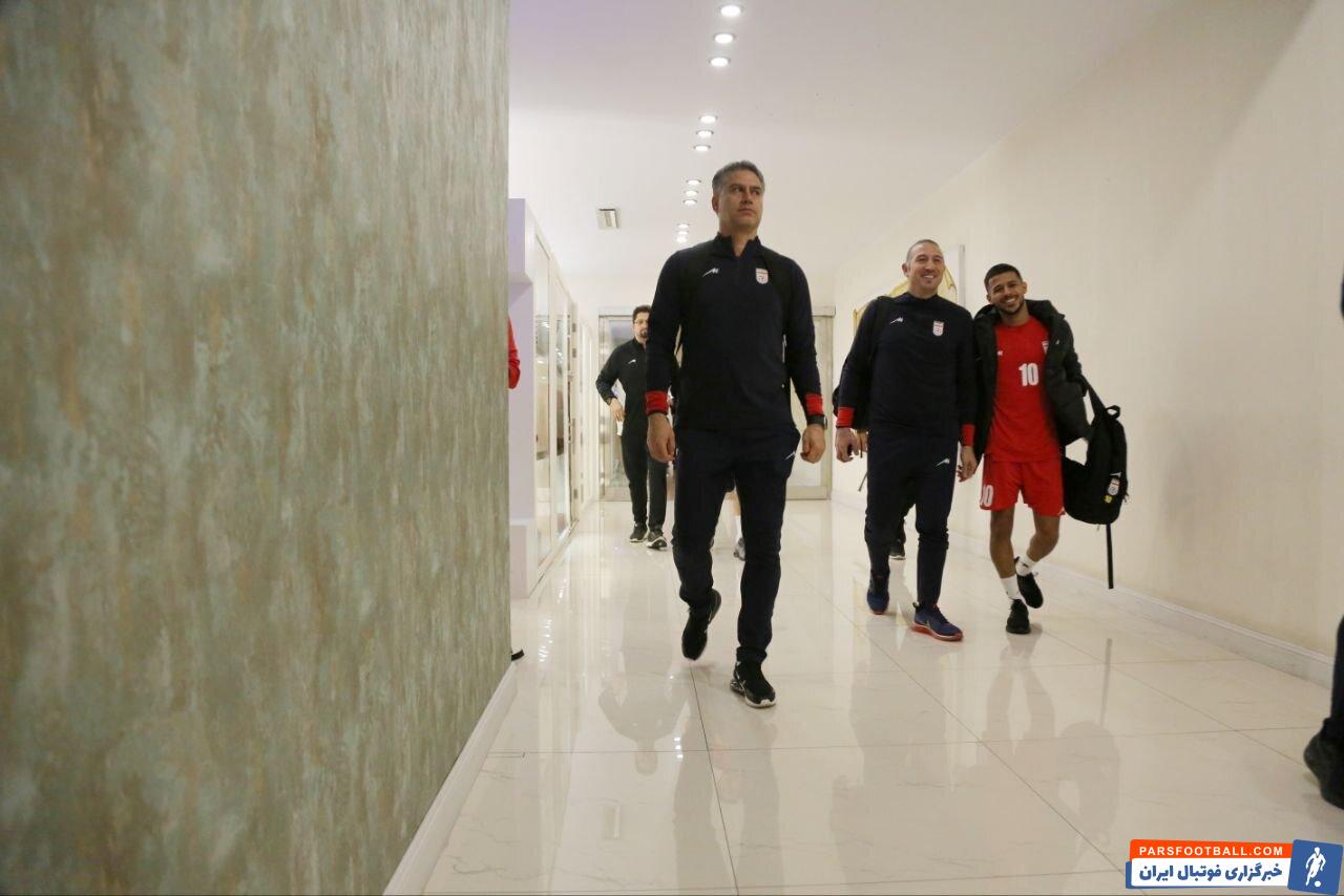 مهدی قایدی صاحب جدید پیراهن علی دایی شد