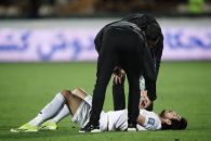 تیم ملی برای سردار آزمون پیامی منتشر کرد