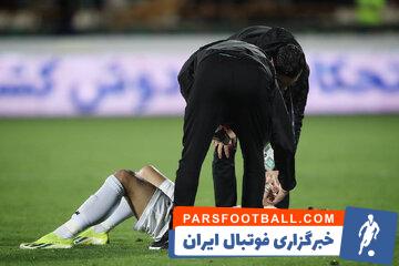 آزمون ؛ آرزوی سلامتی طارمی برای سردار آزمون پس از مصدومیت از ناحیه همسترینگ