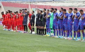 تراکتور ؛ برد های تراکتور و هوادار با اختلاف یک گل مقابل هم