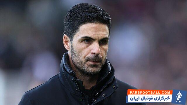 آرسنال ؛ میکل آرتتا سرمربی آرسنال : رمزدیل بسیار خوب به اشتباهش واکنش نشان داد