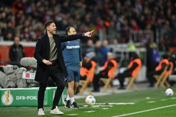 آلونسو ؛ ژابی آلونسو سرمربی لورکوزن : خوش شانس بودیم که به قره باغ نباختیم