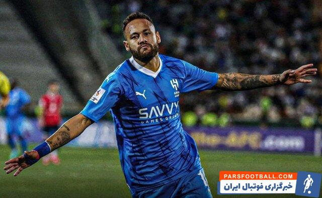 نیمار ؛ بازگشت نیمار به برزیل برای ادامه درمان