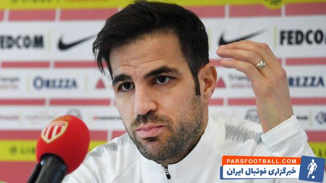 فابرگاس : نمی‌دانم تیم تن هاخ ساختاری برای بازی دارد یا نه