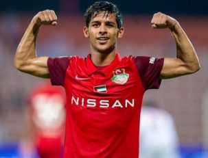 قایدی ؛ یک تیم ژاپنی به دنبال جذب مهدی قایدی از اتحاد کلباء