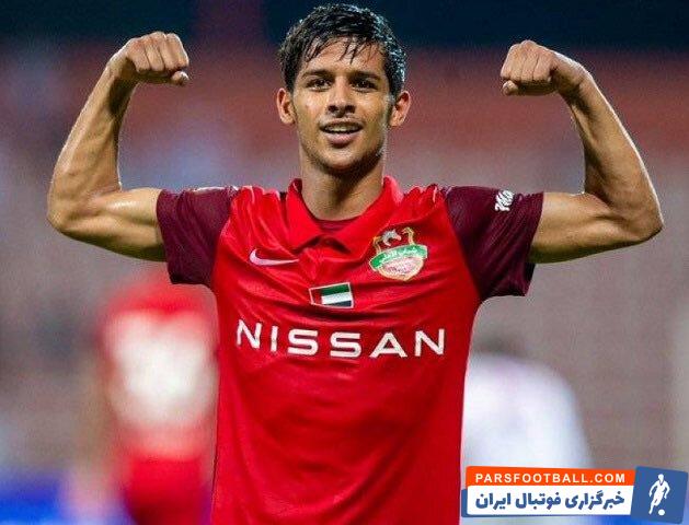 قایدی ؛ یک تیم ژاپنی به دنبال جذب مهدی قایدی از اتحاد کلباء