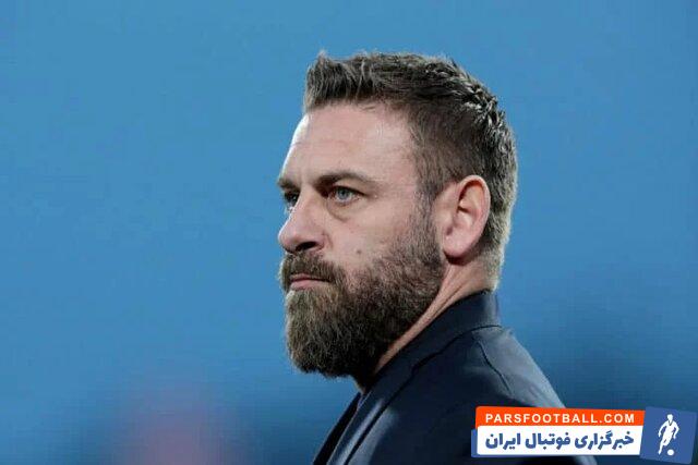 رم ؛ دانیله دروسی سرمربی رم : در این دیدار کاملا خوب ظاهر شدیم و شایسته برد بودیم