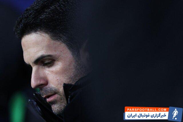 آرسنال ؛ آرتتا : ما فقط باید روی بازی خودمان تمرکز کنیم و تلاش کنیم تا برنده شویم