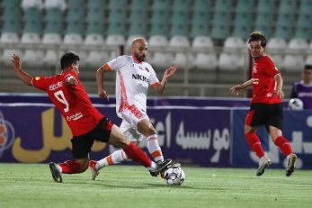 مس رفسنجان ؛ پیش بازی دیدار مس رفسنجان - تراکتور هفته نوزدهم لیگ‌برتر