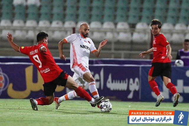 مس رفسنجان ؛ پیش بازی دیدار مس رفسنجان - تراکتور هفته نوزدهم لیگبرتر