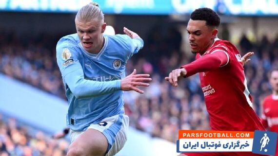 لیورپول ؛ ارلینگ هالند : آرنولد حتی نمی داند سه گانه چه حسی دارد