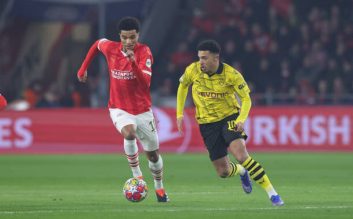 سانچو ؛ جیدون سانچو قصد بازگشت به منچستریونایتد را ندارد