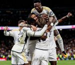 رئال مادرید دارای بهترین خط دفاع و حمله رقابت های لالیگا 2023/2024