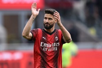 ژیرو ؛ علاقه ژیرو مهاجم میلان به حضور در لیگ ام ال اس آمریکا
