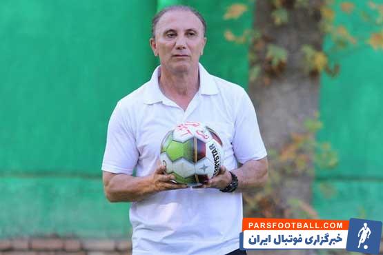 حمید درخشان : بازی با ترکمنستان ارزیابی خوبی برای تیم ملی بود