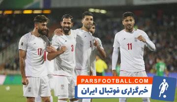 تیم ملی ؛ پوستر تیم ملی ایران برای دیدار برابر ترکمنستان مقدماتی جام جهانی ۲۰۲۶