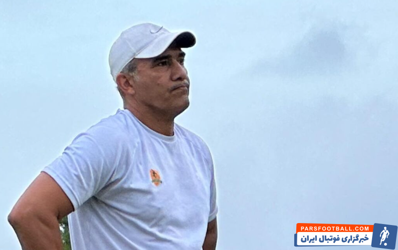 احمدرضا عابدزاده تصویر خاصی را در فضای مجازی منتشر کرد