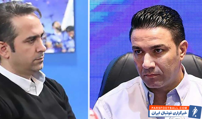 بهمن طهماسبی : باورکردنی نیست مدیرعامل تیم سرمربی موفق را نخواهد