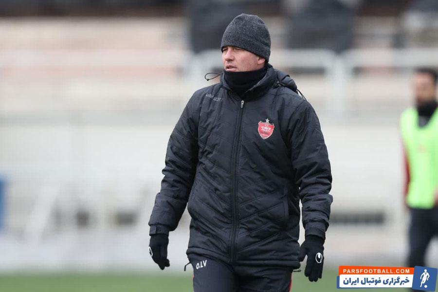 اوسمار ویرا : بازی با فولاد برای ادامه رقابت در صدر جدول مهم است