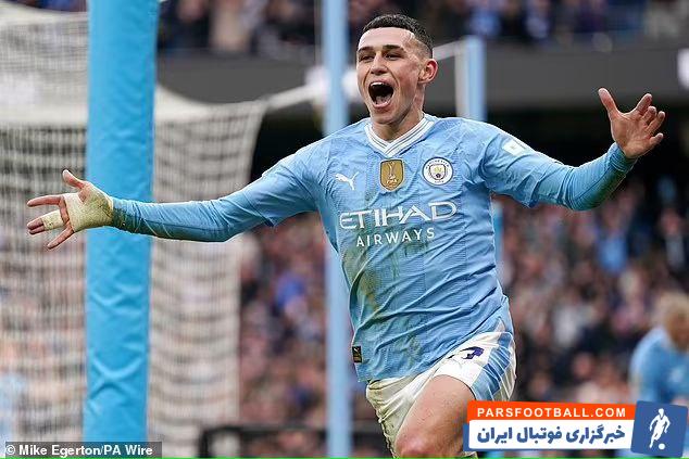 منچسترسیتی ؛ پل اسکولز: فیل فودن بازیکن بهتری از فرانک لمپارد است