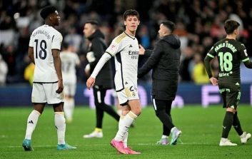 گولر ؛ ابراز نارضایتی آردا گولر از شرایطش در رئال مادرید