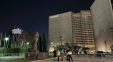 بارسلونا ؛ تدابیر امنیتی خاص را برای حفاظت از هتل محل اقامت ناپولی در بارسلونا
