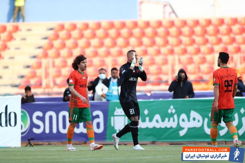 استقلال ؛ گلزنی منتظر محمد به استقلال در جام حذفی