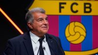 بارسلونا ؛ خوان لاپورتا رئیس بارسلونا : به فینال ومبلی در لیگ قهرمانان اروپا می رسیم