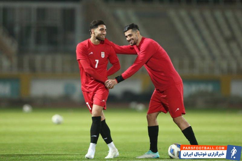 سعید ؛ بیرانوند در کنار سعید عزتاللهی و دینکا آلین، مربی گلرهای رومانیایی تیم ملی