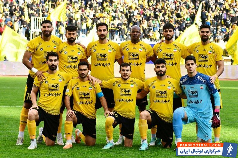 مورایس ؛ پیام نیازمند و فرشاد احمدزاده روی نیمکت سپاهان در دیدار با شمس آذر