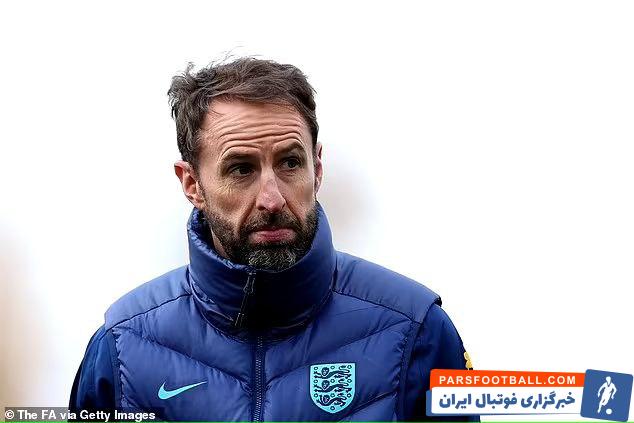 انگلیس ؛ گرت ساوتگیت: تعداد مصدومان زیاد تیم باعث تعجب است