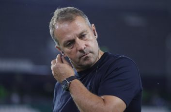 بارسلونا ؛ مشاوره هانسی فلیک با گواردیولا برای حضور در بارسلونا