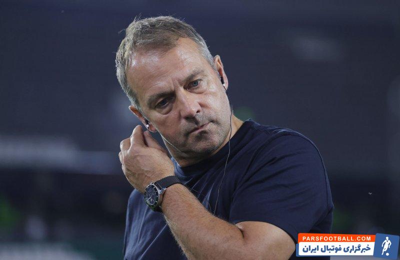 بارسلونا ؛ مشاوره هانسی فلیک با گواردیولا برای حضور در بارسلونا