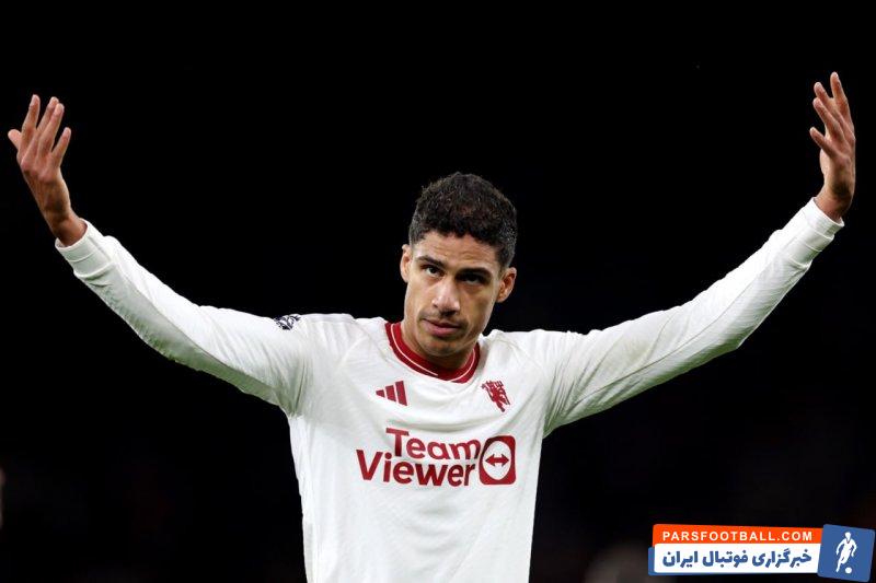 واران ؛ النصر در تلاش برای جذب رافائل واران، مدافع فرانسوی منچستریونایتد