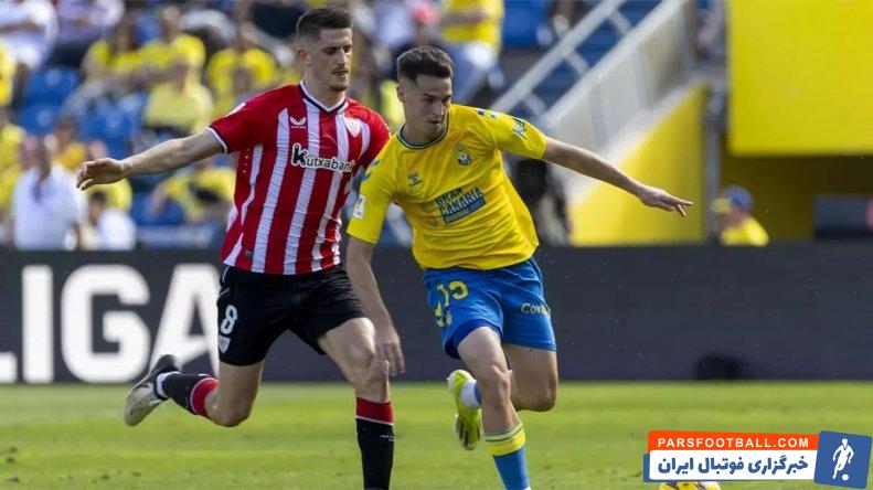 مارمول ؛ منچسترسیتی به دنبال جذب میکا مارمول از لاس پالماس و بارسلونا