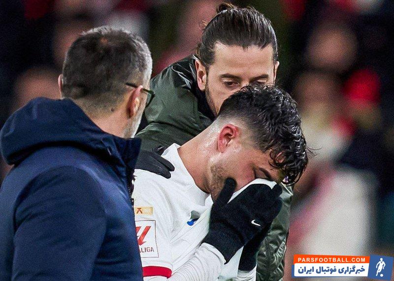 بارسلونا ؛ پدری قطعا در یک ماه پایانی فصل به میادین بر میگردد