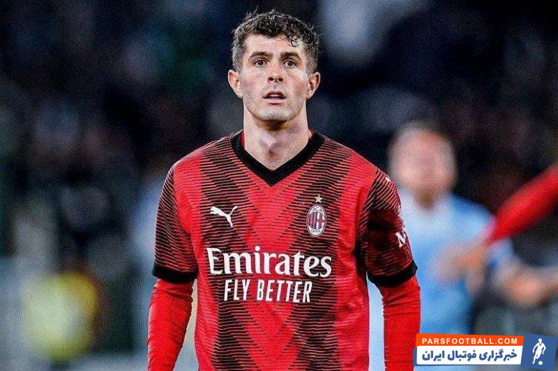 پولیشیچ ؛ تهدید به مرگ کریستین پولیشیچ ستاره میلان از سوی هواداران لاتزیو