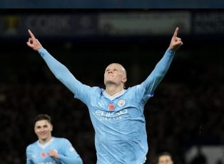 هالند ؛ ارلینگ هالند به دنبال قراردادن بند فسخ در تمدید قراردادش با منچسترسیتی