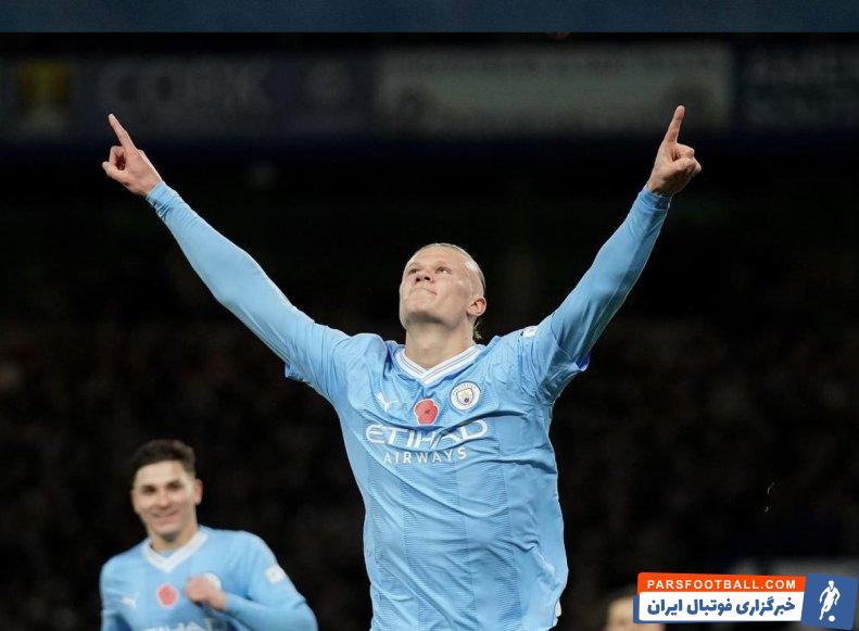 هالند ؛ پاسخ منفی ارلینگ هالند ستاره منچسترسیتی به نفتفلیکس برای ساخت مستندش